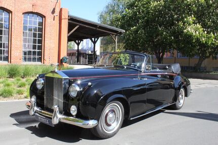 Rolls Royce Silver Cloud Gebrauchtwagen