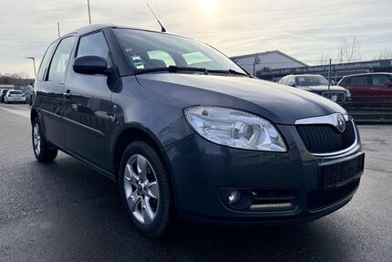 Skoda Roomster Gebrauchtwagen