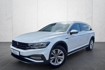 VW Passat Alltrack Gebrauchtwagen