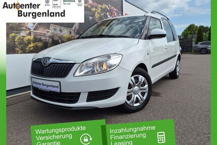 Skoda Roomster Gebrauchtwagen