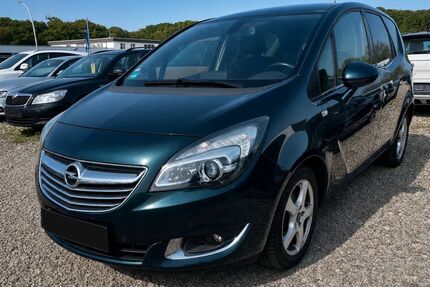 Opel Meriva Gebrauchtwagen