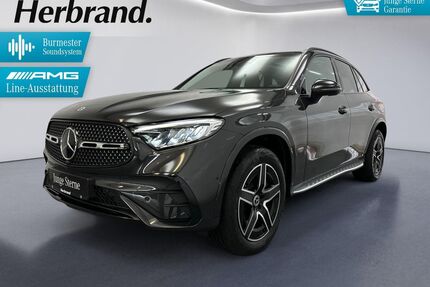 Mercedes-Benz GLC 300 Gebrauchtwagen