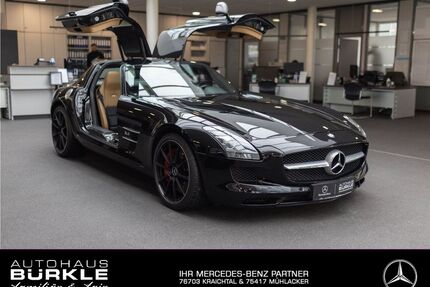 Mercedes-Benz SLS AMG Gebrauchtwagen
