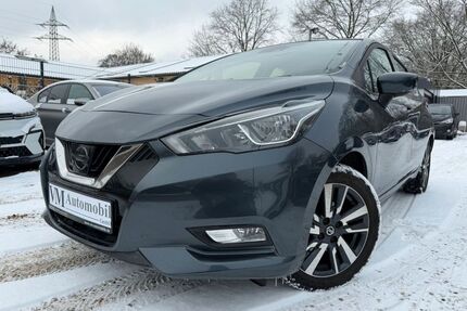 Nissan Micra Gebrauchtwagen