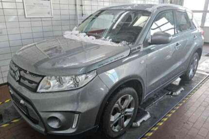 Suzuki S-Cross Gebrauchtwagen