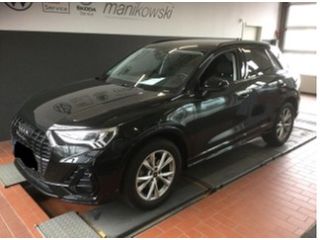 Audi Q3 Gebrauchtwagen