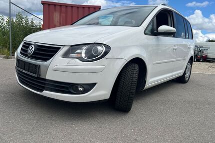 VW Touran Gebrauchtwagen