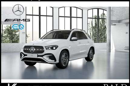 Mercedes-Benz GLE 400 Gebrauchtwagen