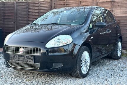 Fiat Grande Punto Gebrauchtwagen