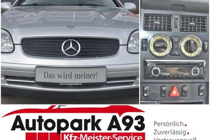 Porsche SLK 200 
