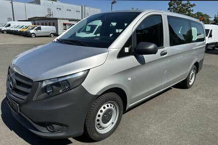 Mercedes-Benz Vito Tourer 116 CDI Pro lang Navi Automatik Kamera Gebrauchtwagen