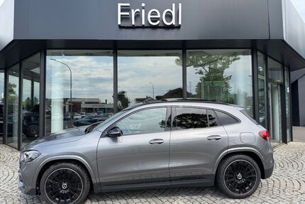 Mercedes-Benz GLA 220 Gebrauchtwagen