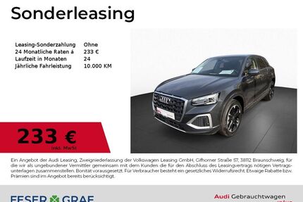 Audi Q2 Gebrauchtwagen