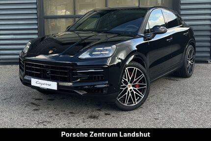 Porsche Cayenne Gebrauchtwagen