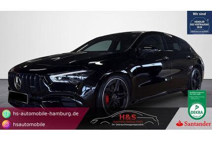 Mercedes-Benz CLA 45 AMG Gebrauchtwagen