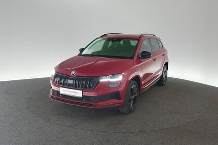 Skoda Karoq Gebrauchtwagen
