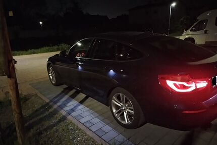 BMW 320 Gran Turismo Gebrauchtwagen