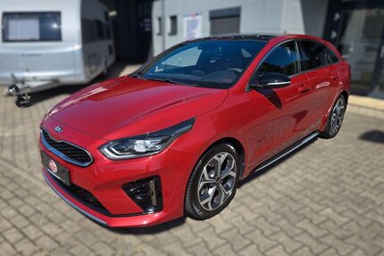 Kia pro ceed / ProCeed Gebrauchtwagen