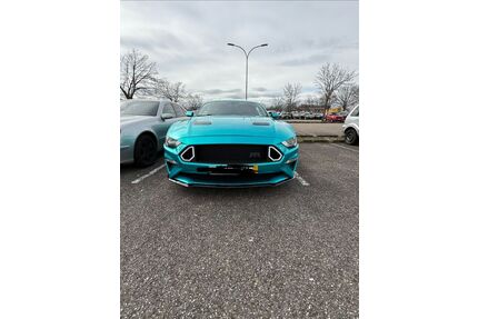 Ford Mustang Gebrauchtwagen