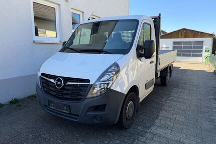 Opel Movano Gebrauchtwagen