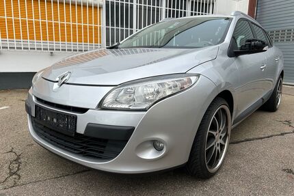Renault Megane Gebrauchtwagen