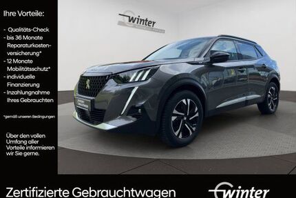 Peugeot 2008 Gebrauchtwagen