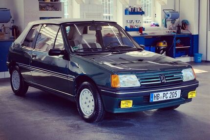 Peugeot 205 Gebrauchtwagen