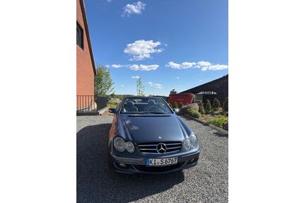 Mercedes-Benz CLK 200 Gebrauchtwagen