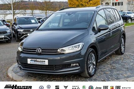 VW Touran Gebrauchtwagen