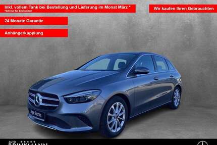 Mercedes-Benz B 200 Gebrauchtwagen