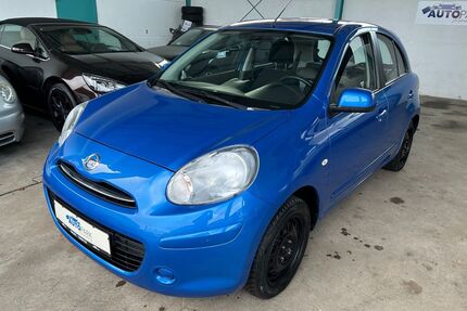 Nissan Micra Gebrauchtwagen