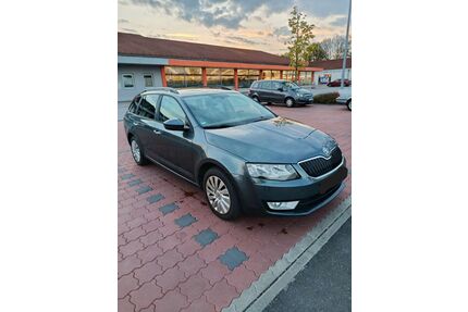 Skoda Octavia Gebrauchtwagen