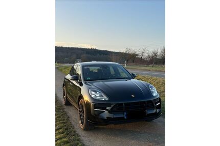 Porsche Macan Gebrauchtwagen
