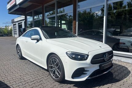 Mercedes-Benz E 200 Gebrauchtwagen