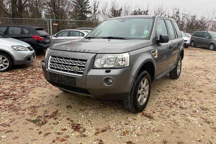 Land Rover Freelander Gebrauchtwagen
