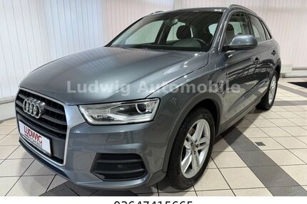 Audi Q3 Gebrauchtwagen