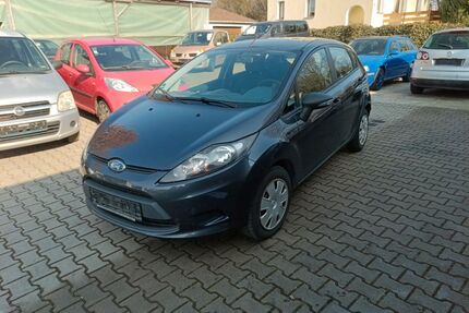 Ford Fiesta Gebrauchtwagen