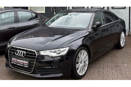 Audi A6 Gebrauchtwagen