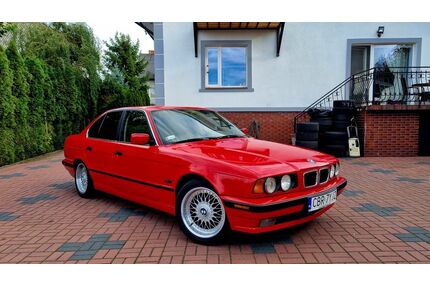 BMW 540 