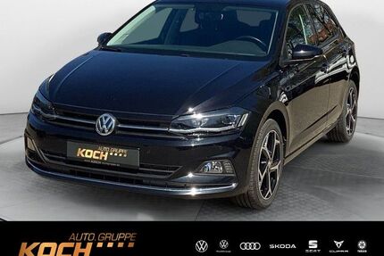 VW Polo Gebrauchtwagen