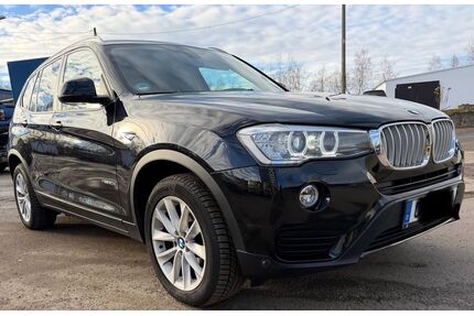 BMW X3 Gebrauchtwagen