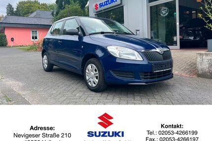 Skoda Fabia Gebrauchtwagen