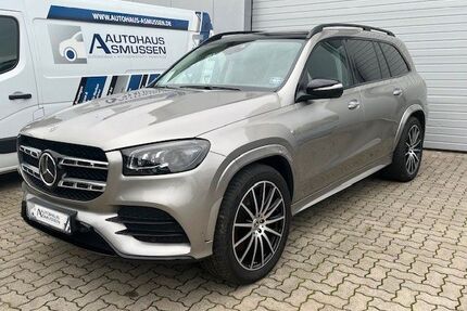 Mercedes-Benz GLS 400 Gebrauchtwagen