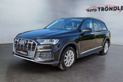 Audi Q7 Gebrauchtwagen
