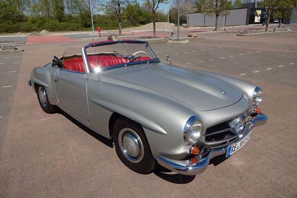 Mercedes-Benz 190 Gebrauchtwagen