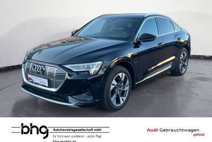 Audi e-tron Gebrauchtwagen