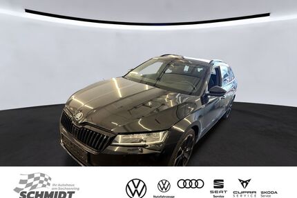 Skoda Superb Gebrauchtwagen