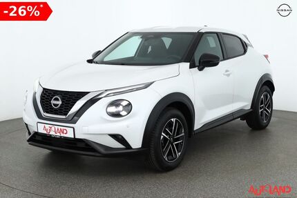 Nissan Juke Gebrauchtwagen