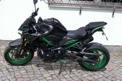 Kawasaki Z 900 Gebrauchtwagen