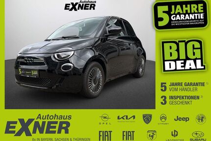Fiat 500e Gebrauchtwagen